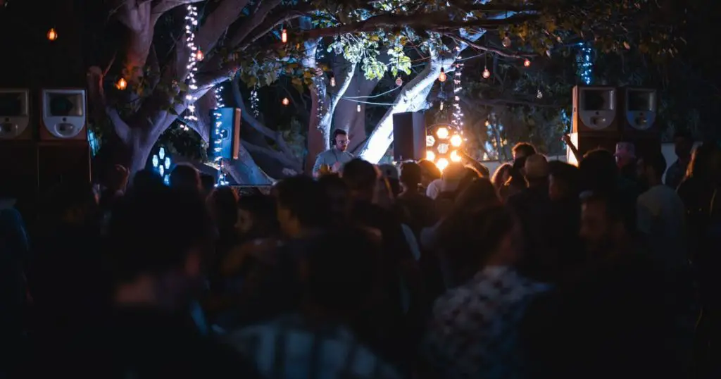 A Historic Performance by Cafe De Anatolia at the Boomerang Festival