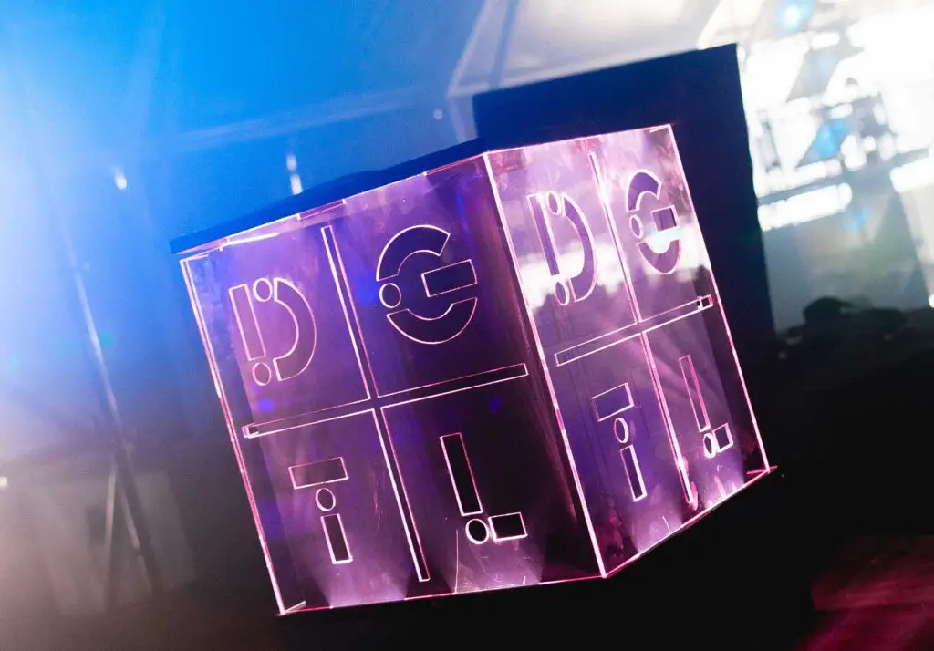 Tour The Worlds Most Sustainable Music Festival: DGTL Amsterdam