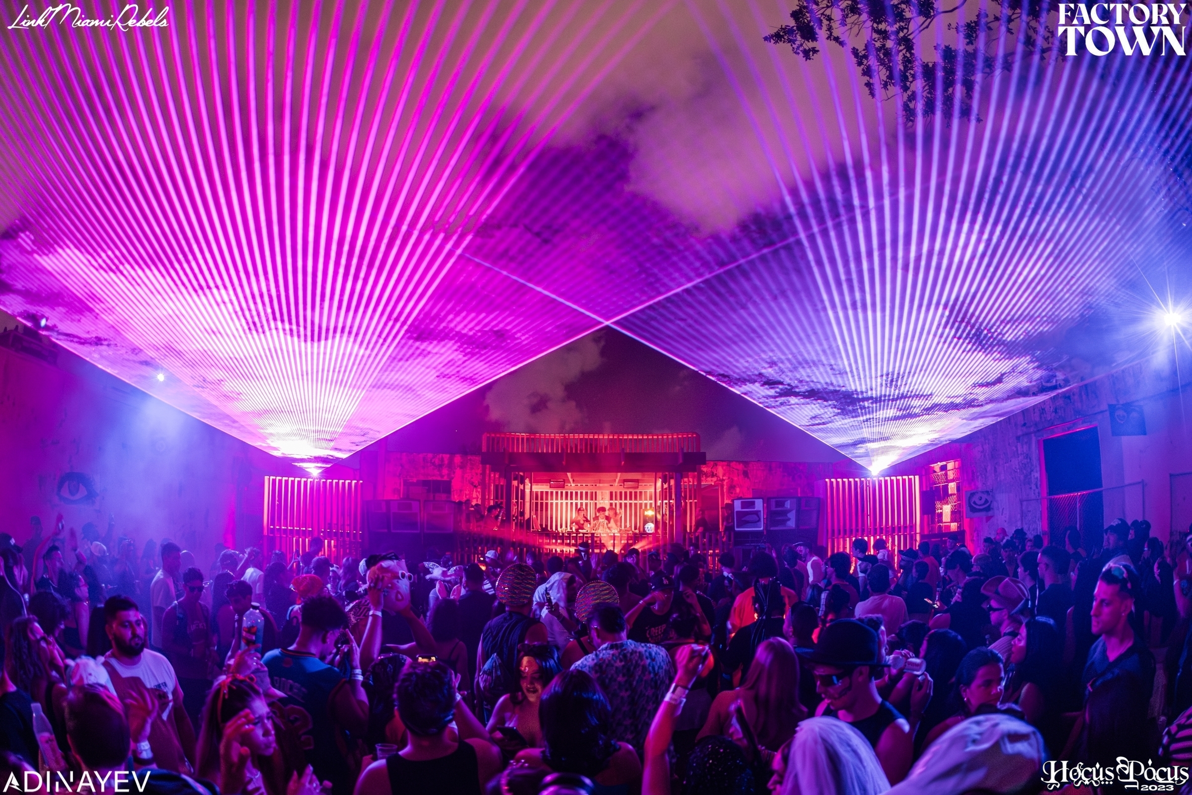 Hocus Pocus 2024 Preview: Stacked Lineup, Haunted Warehouse, New Stage, + More