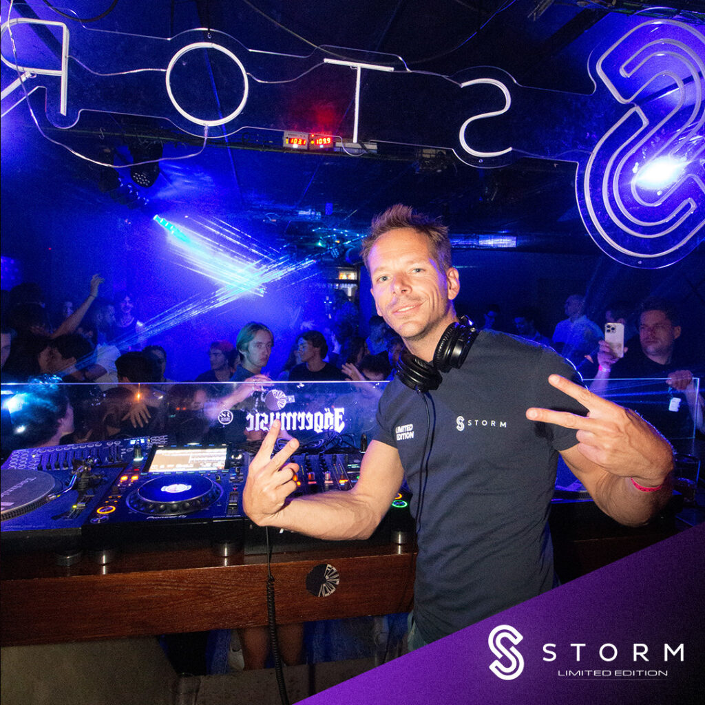 Ian Storm’s “Sometimes”: Dance Beats with Deep Purpose