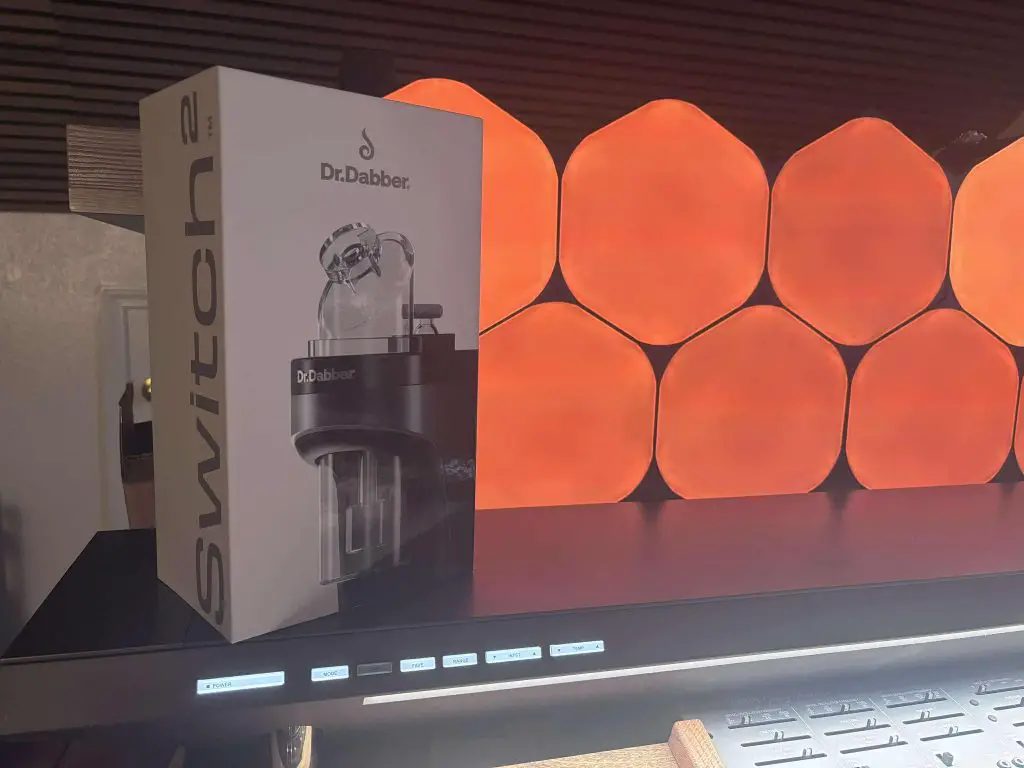 Dr. Dabber Switch 2 Review: Will Induction Heating Really Blow Your Mind?
