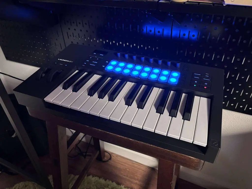 Novation Launchkey 25 MK4 25-key Review
