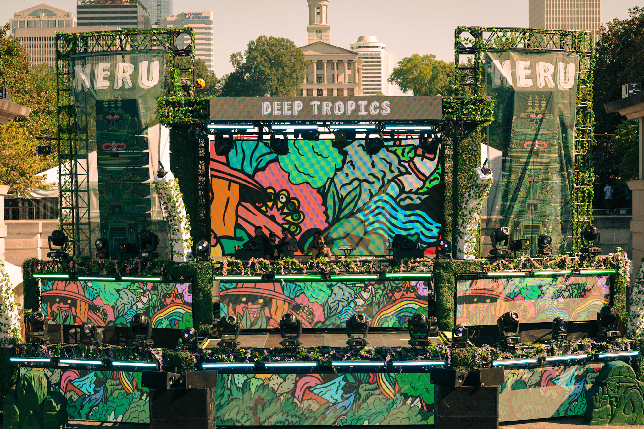 Deep Tropics Elevates 2024 Edition with a Perfect Blend of Music, Wellness, & Sustainability