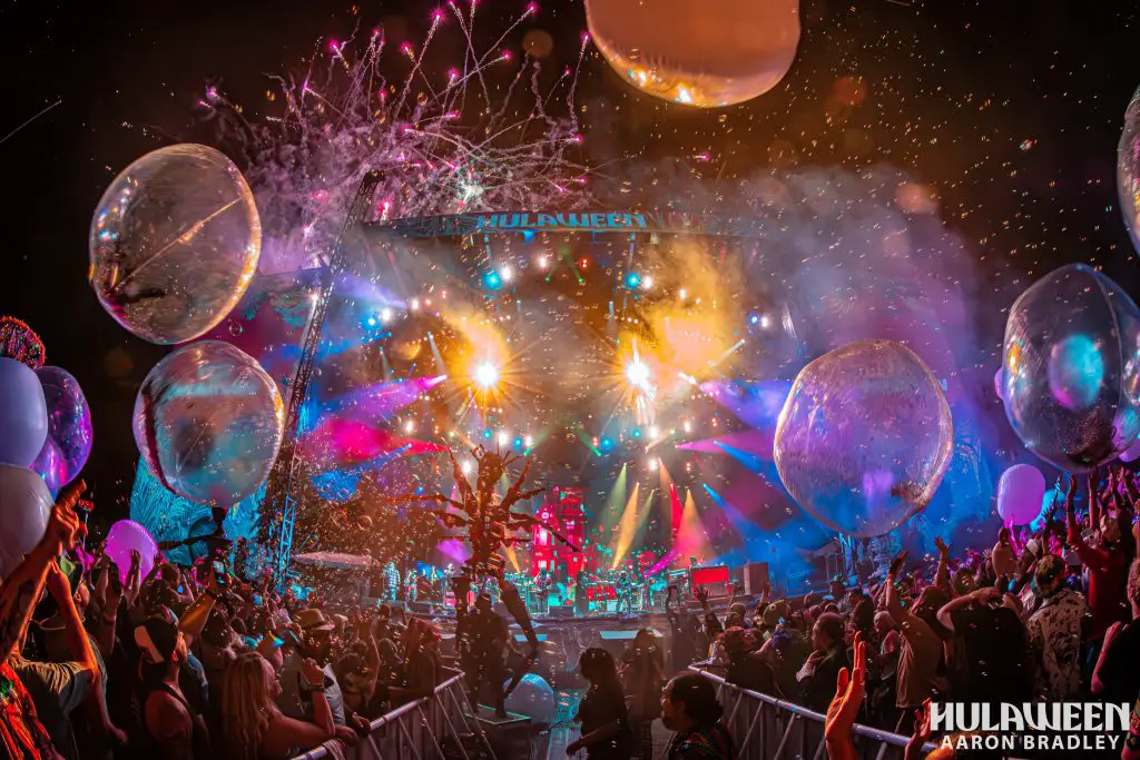 Hulaween 2024 Reveals Massive Multi-Genre Lineup
