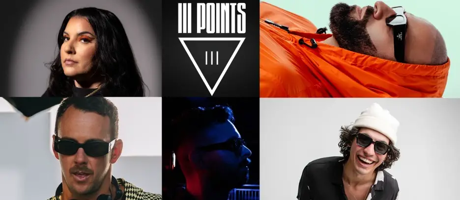 [EXCLUSIVE INTERVIEW] 5 Must-See Artists Share Their Thoughts On III Points: Disco Lines, Jubilee, Malóne, & More