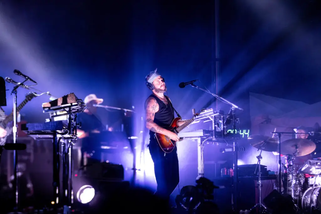 Reliving Pitchfork Music Festival 2023