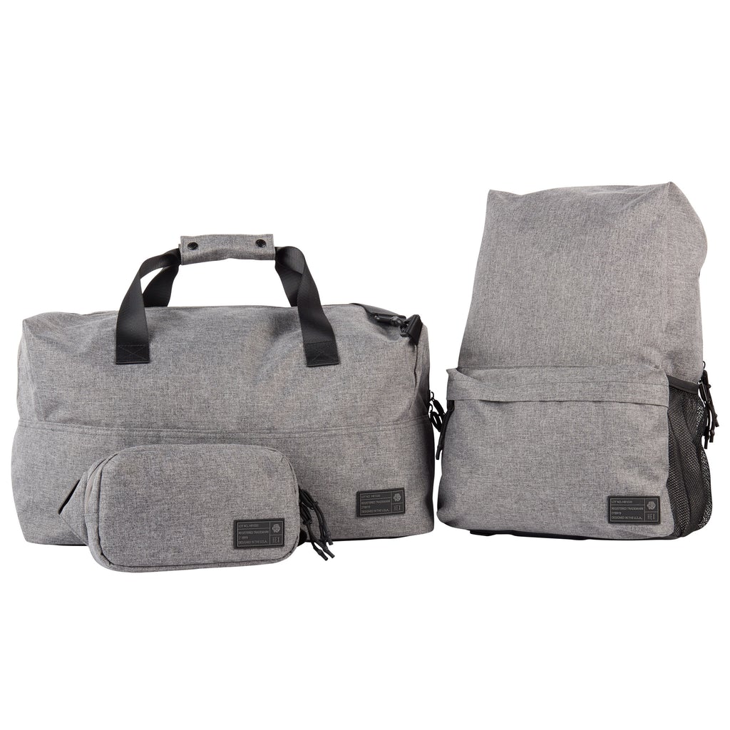 HEX Releases Aspect Bag Collection Made With Recycled 600D Polyester Exteriors