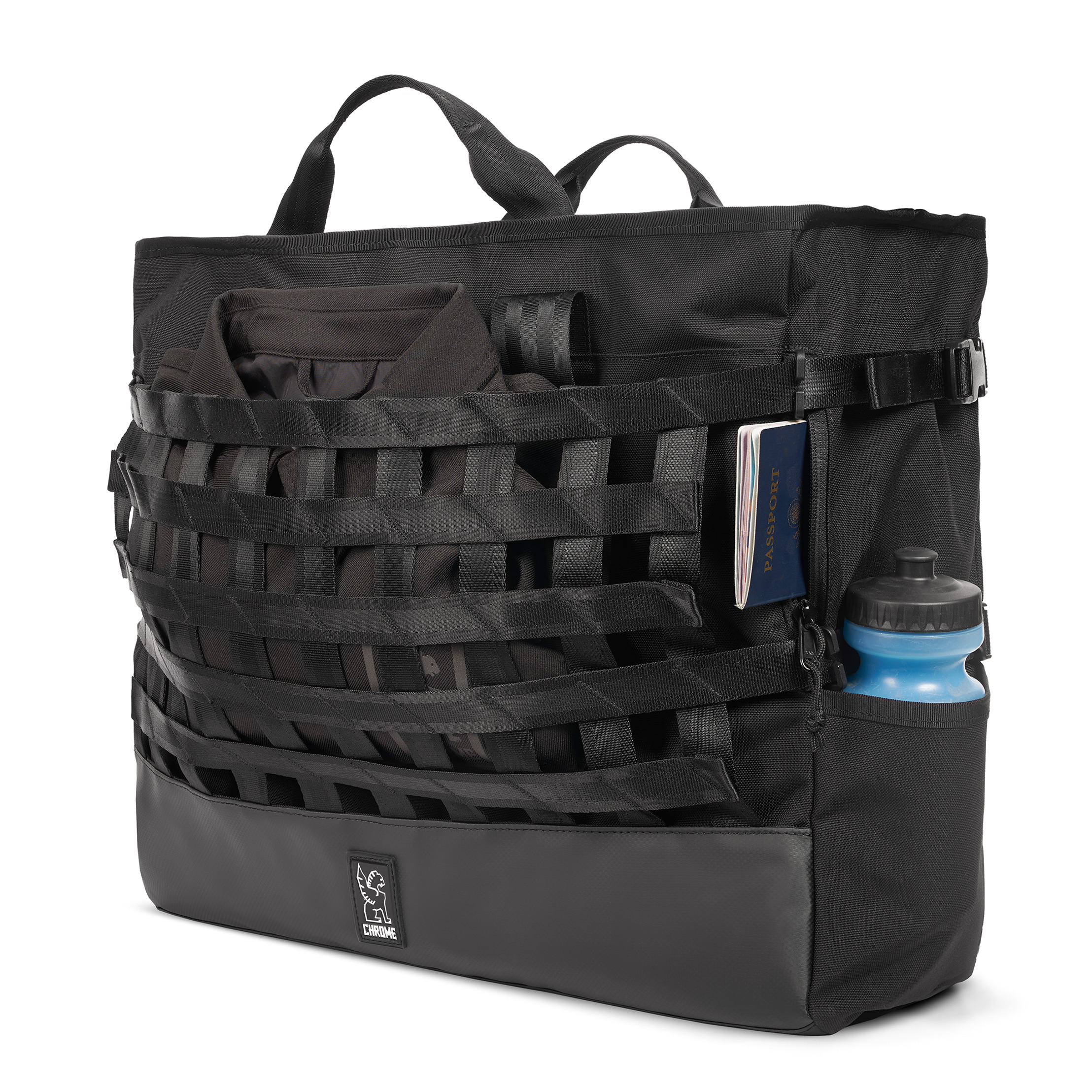 Chrome Industries Adds Tote & Duffel Bags To Their Barrage Collection