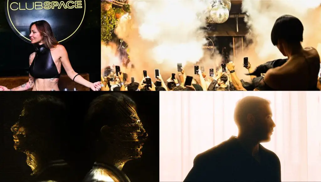 A Club Space Marathon For The Ages: Kasablanca, Deborah De Luca, Sintra, Malóne, & More