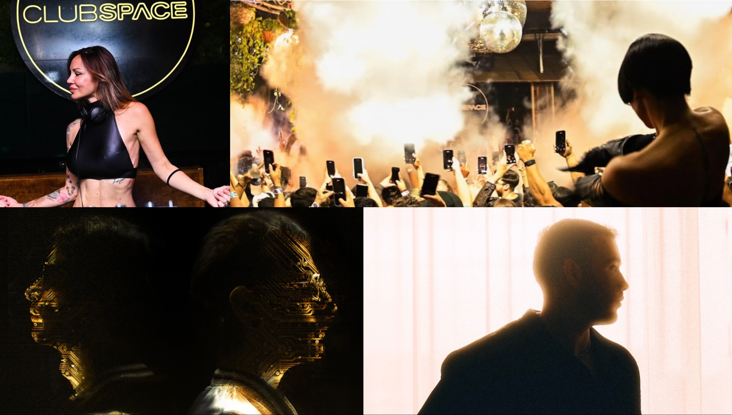 A Club Space Marathon For The Ages: Kasablanca, Deborah De Luca, Sintra, Malóne, & More