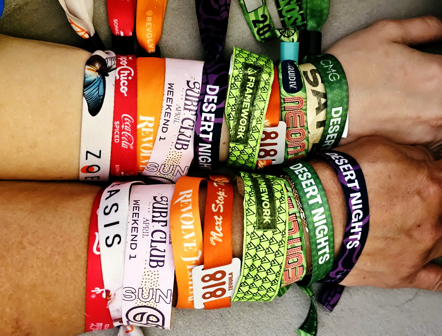 Coachella Weekend One 2024 Party Recap: Top Highlights from the Hottest Events in the Desert