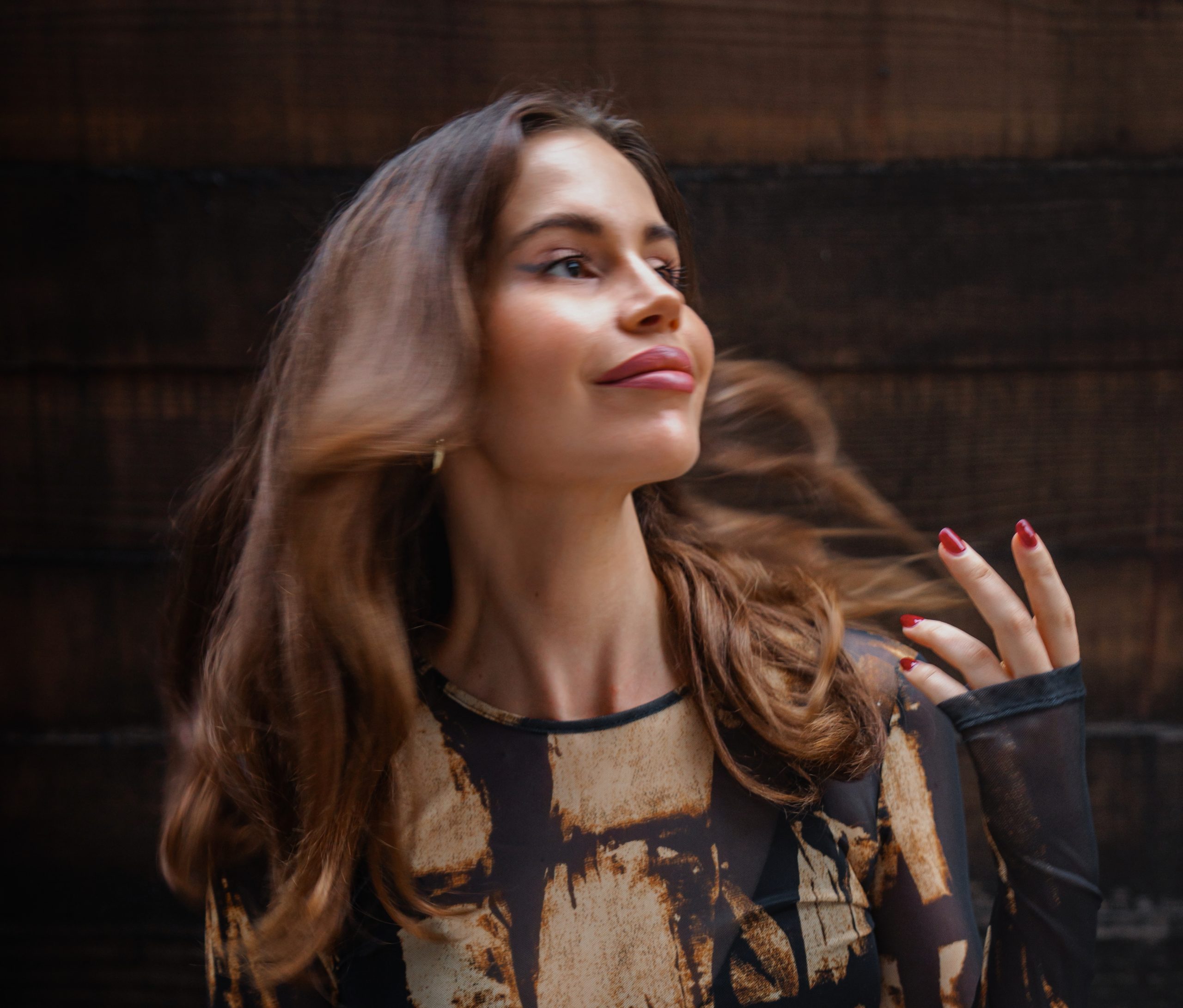 Without Silence, You Can’t Appreciate the Sound: Leonie Persch on Crafting Authenticity In Music