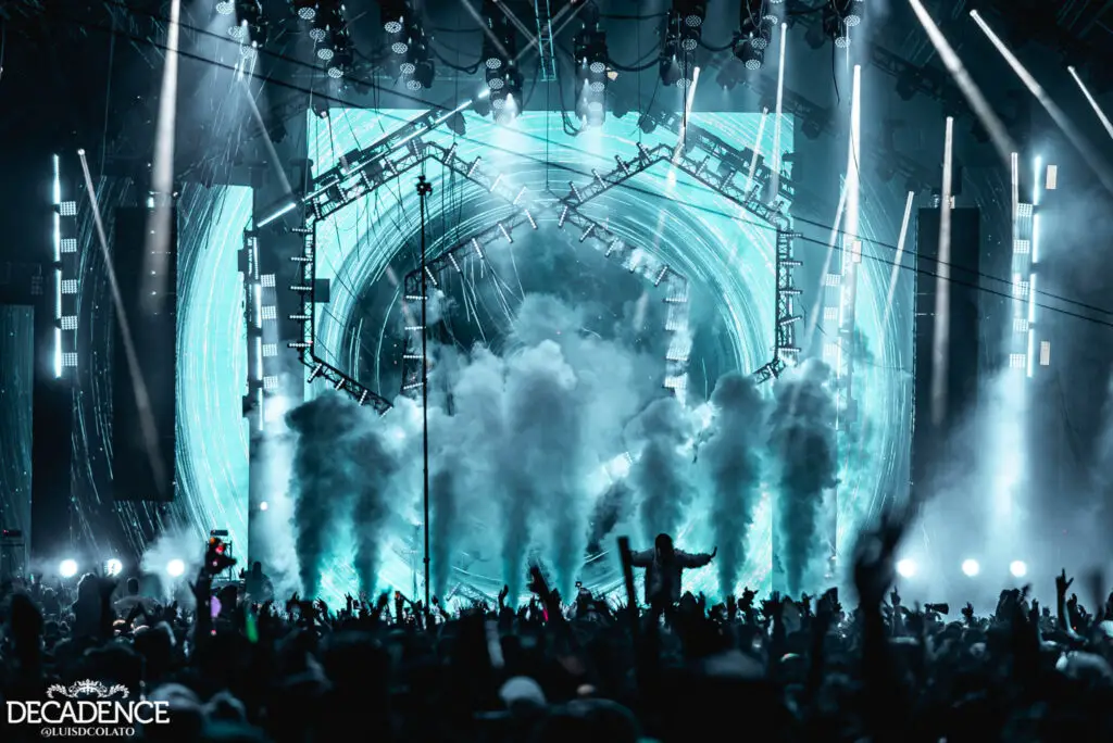 DECADENCE ARIZONA RELEASES ITS PHASE 03 LINEUP WITH A NYE OPENING SEQUENCE FEATURING SUBTRONICS