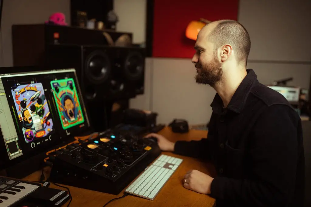 Inside Safari Pedals: Noam Levinberg on Building a Brand That Inspires Producers Everywhere