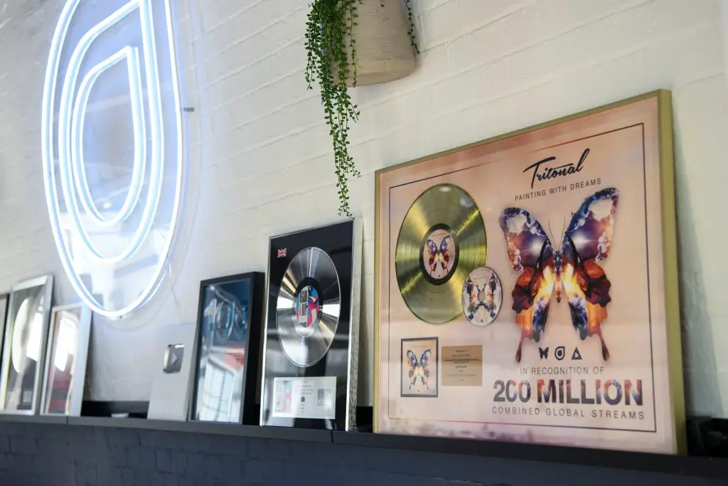 Enhanced Music Showcases New London HQ & Studios Amidst 15 Year Anniversary Celebrations