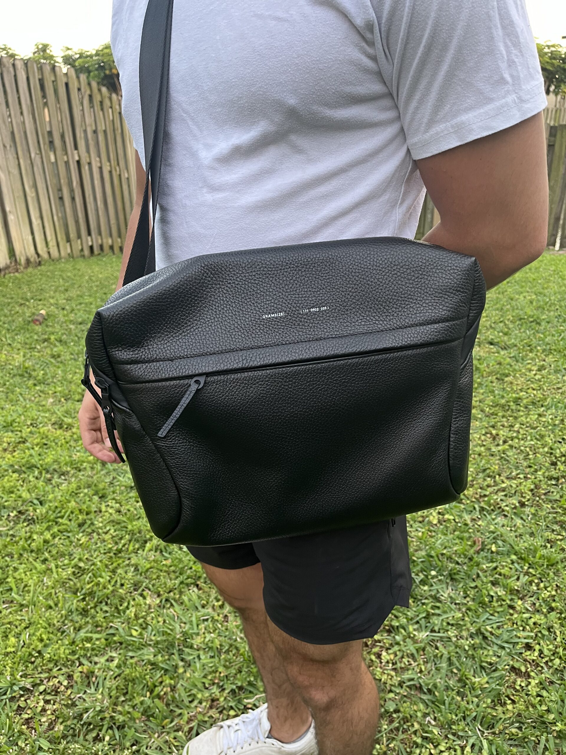 [REVIEW] THE LAPTOP SLING FROM GRAMS28