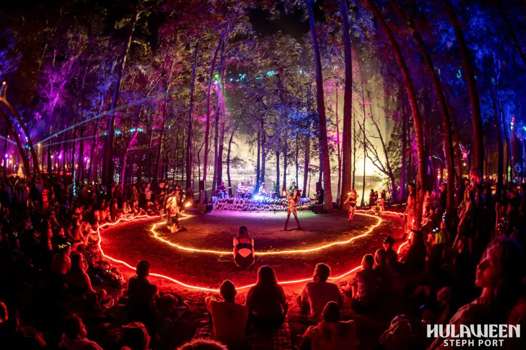 Hulaween 2024 Lineup, Suwannee, The String Cheese Incident