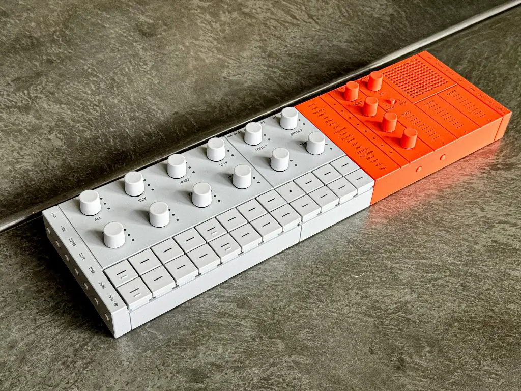 Yamaha Seqtrak Review
