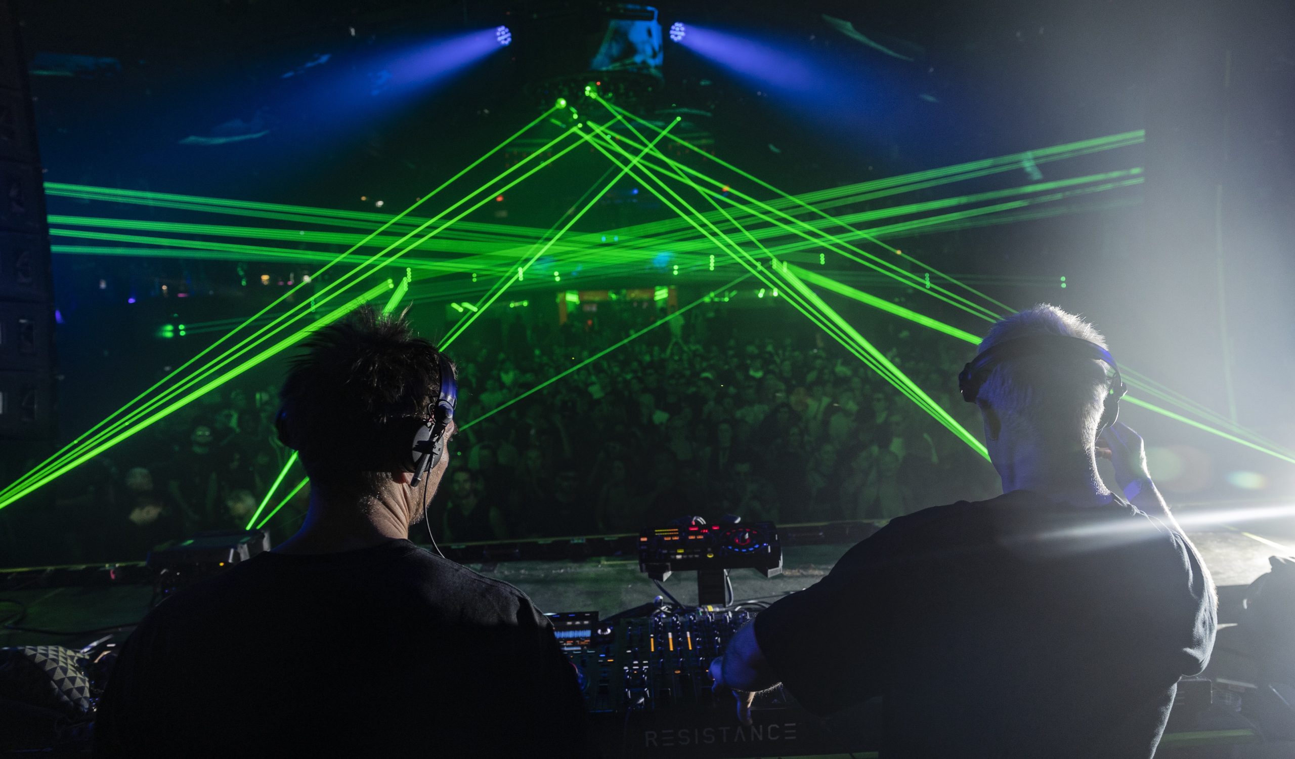 RESISTANCE Miami Returns For Season 2 At Top Club M2