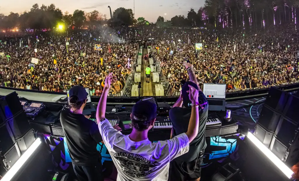 The 15 Best Bass Music Tracks Of September 2024