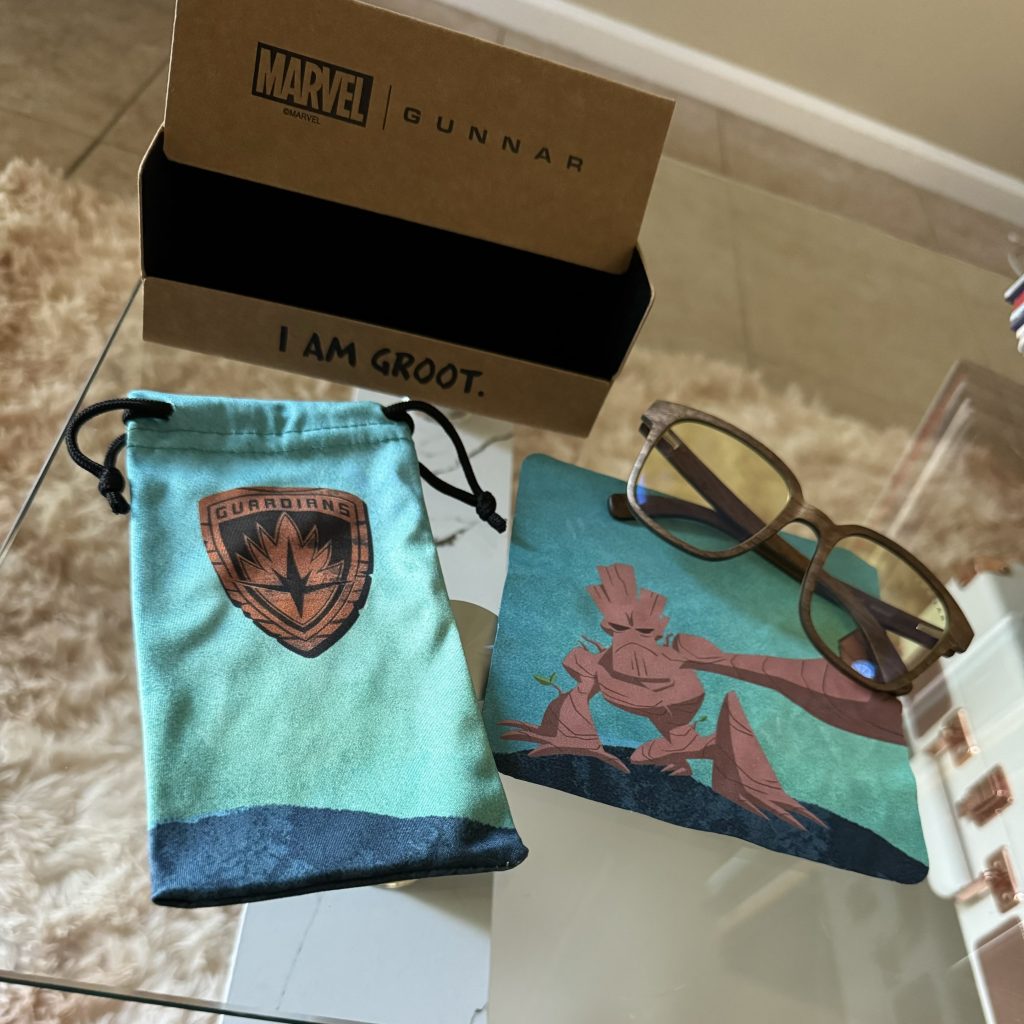 GUNNAR, Groot Marvel Glasses, Product Review