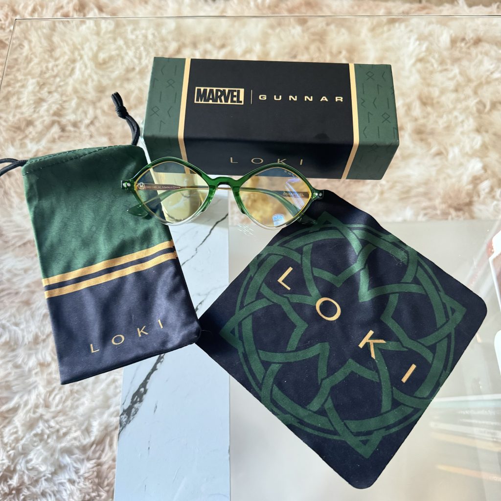 GUNNAR, Loki Asgard Glasses, Product Review