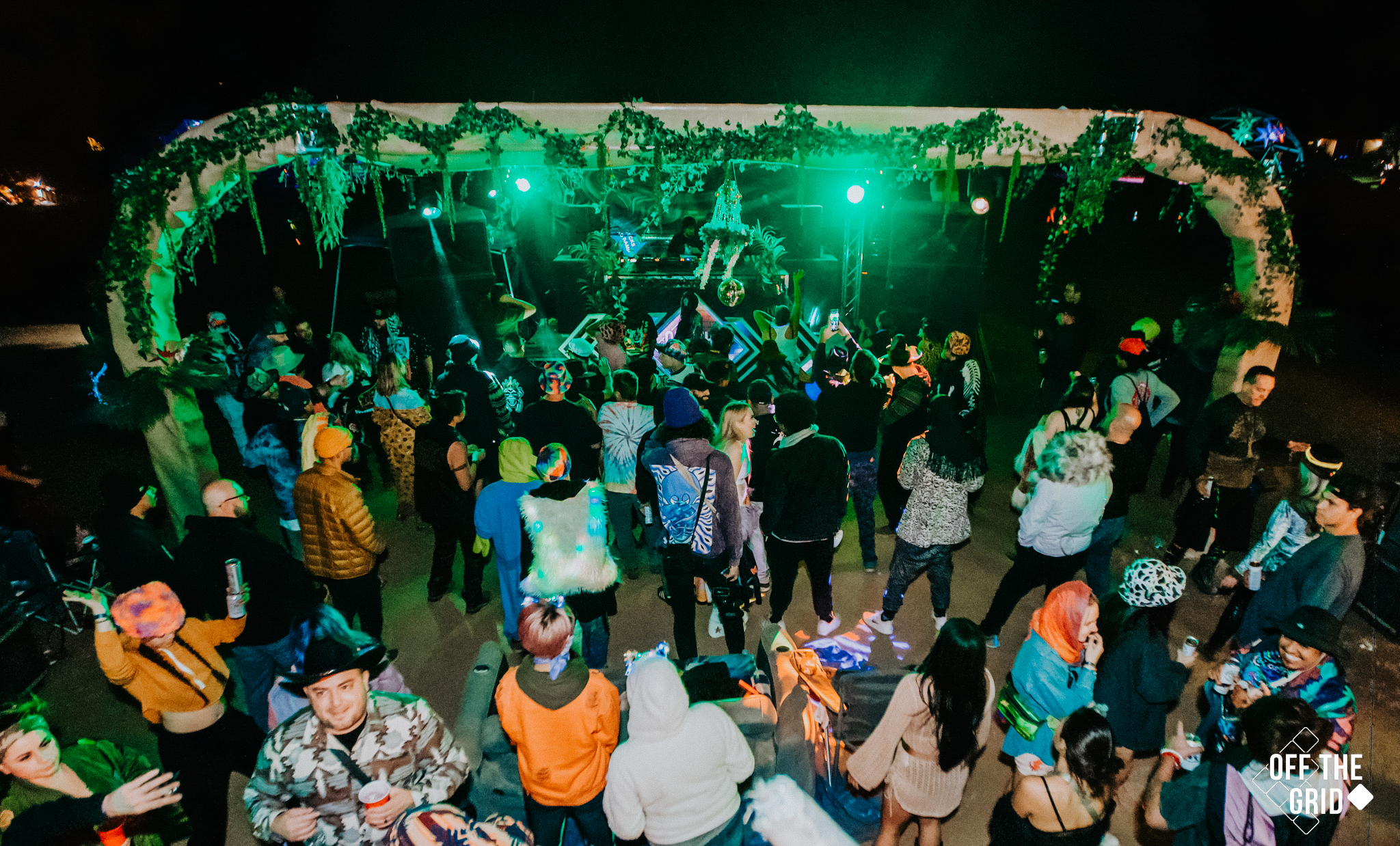Off The Grid Campout’s Founder Talks Festival Vibes And Lessons Learned In An Exclusive Interview