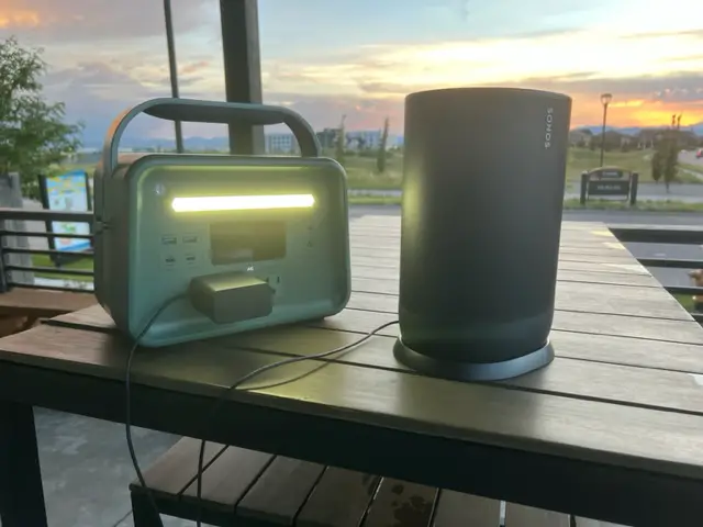 Yoshino B330 SST Solid-State Portable Power Station Review – Empowering Your Outdoor Adventures