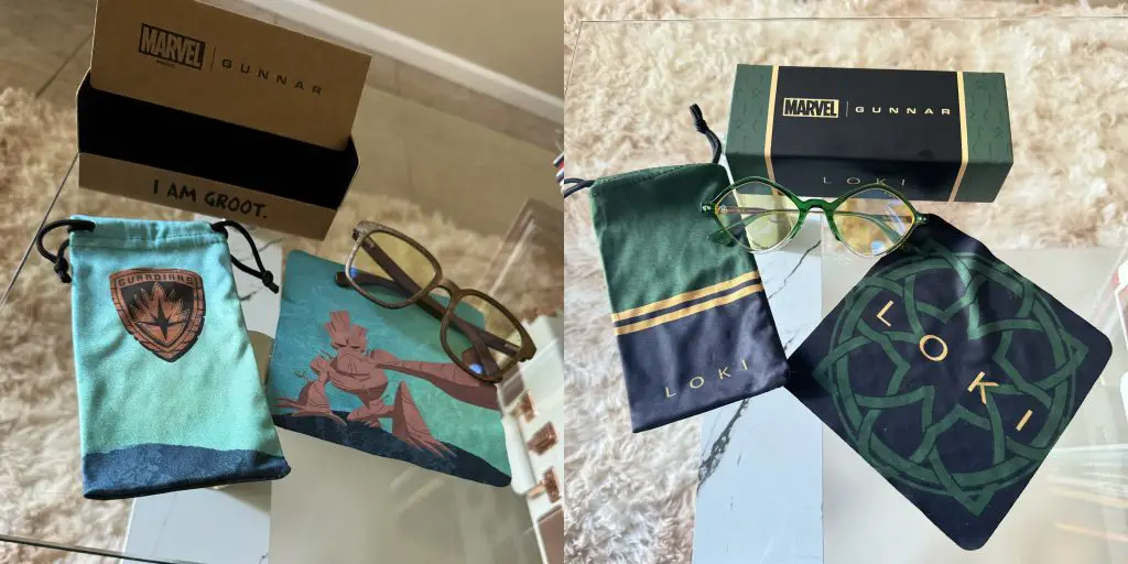 [REVIEW] Level Up Your Eyewear With The Loki Asgard & Groot Marvel Glasses From GUNNAR