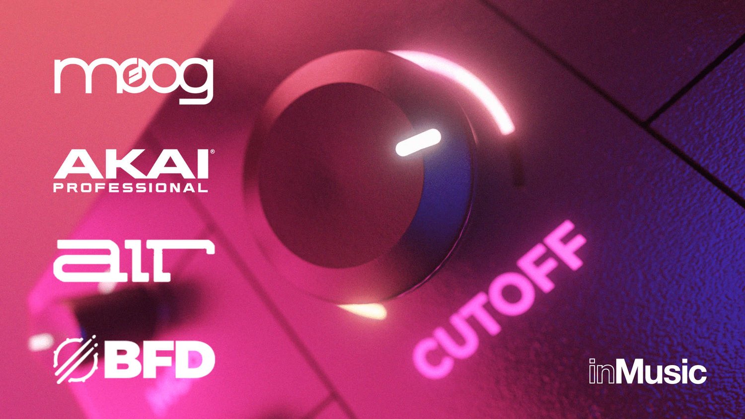 inMusic’s Black Friday Lineup: Huge Savings Across AKAI, AIR, Moog, and More