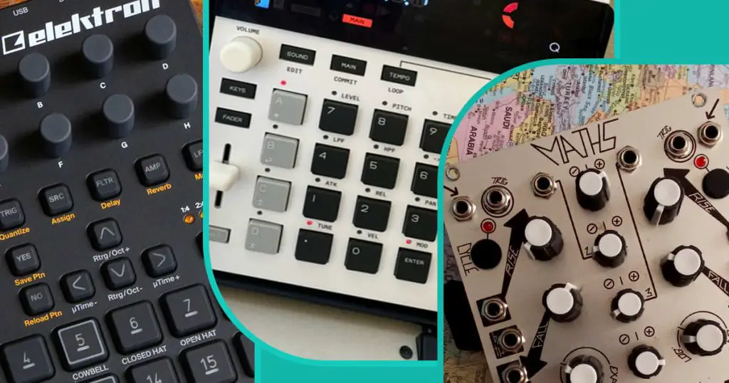 Elektron Digitakt Dethrones the OP-1: Reverb’s Best-Selling Electronic Gear of 2024