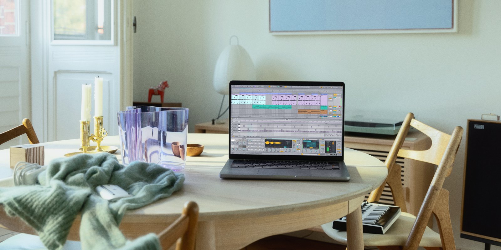 Ableton Live 12.1 Update Brings New Tools and Creative Power to Every User