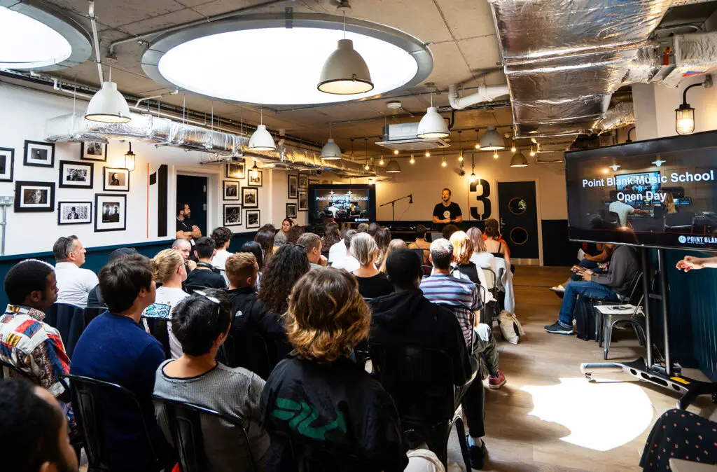 Here’s What Went Down at Point Blank’s London Open Day (15th Oct) | Watch Now