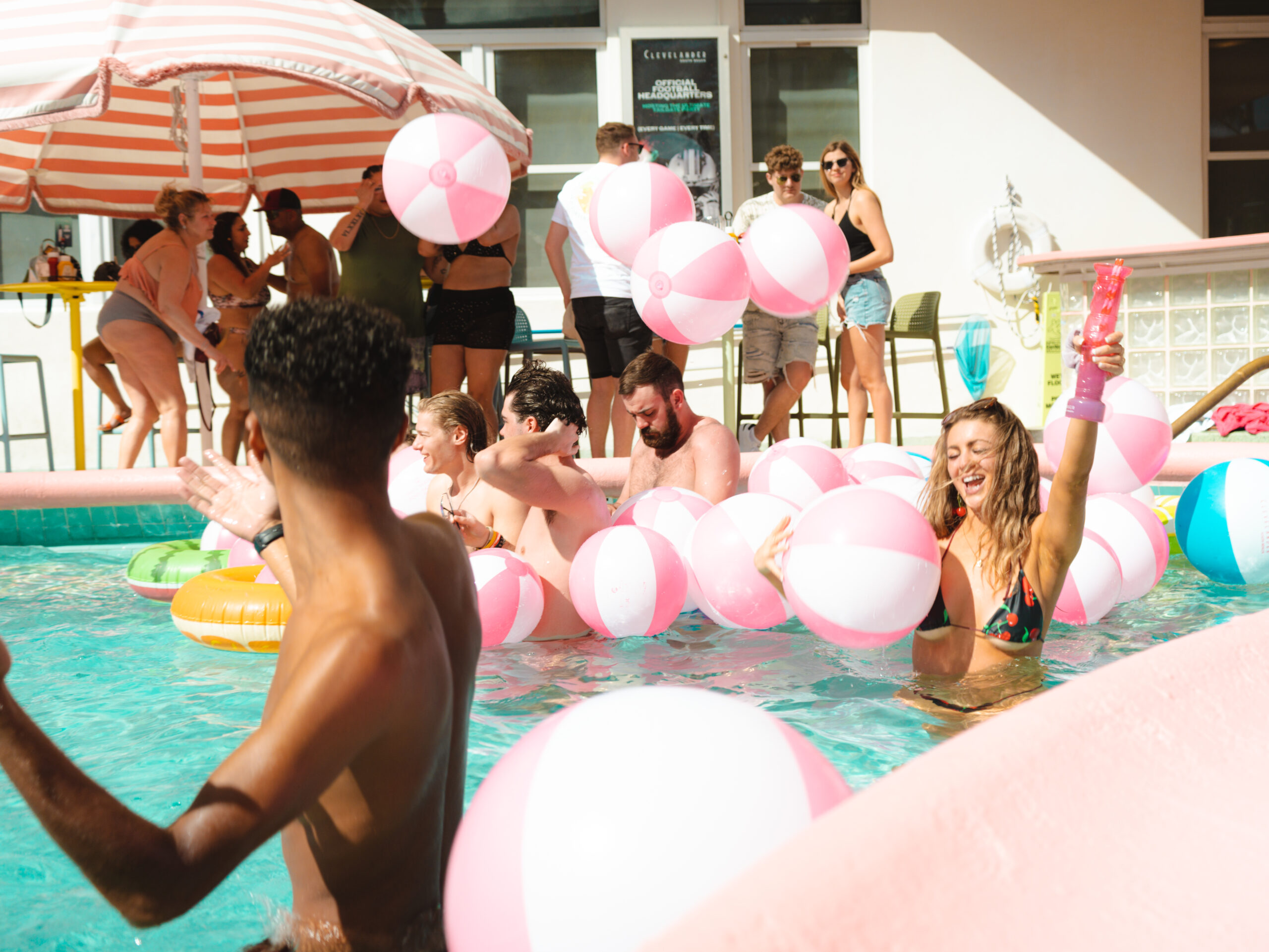Magnetic’s Top Events At Miami Music Week 2024: Pool Parties, Label Takeovers, Afterparties, Networking, And More