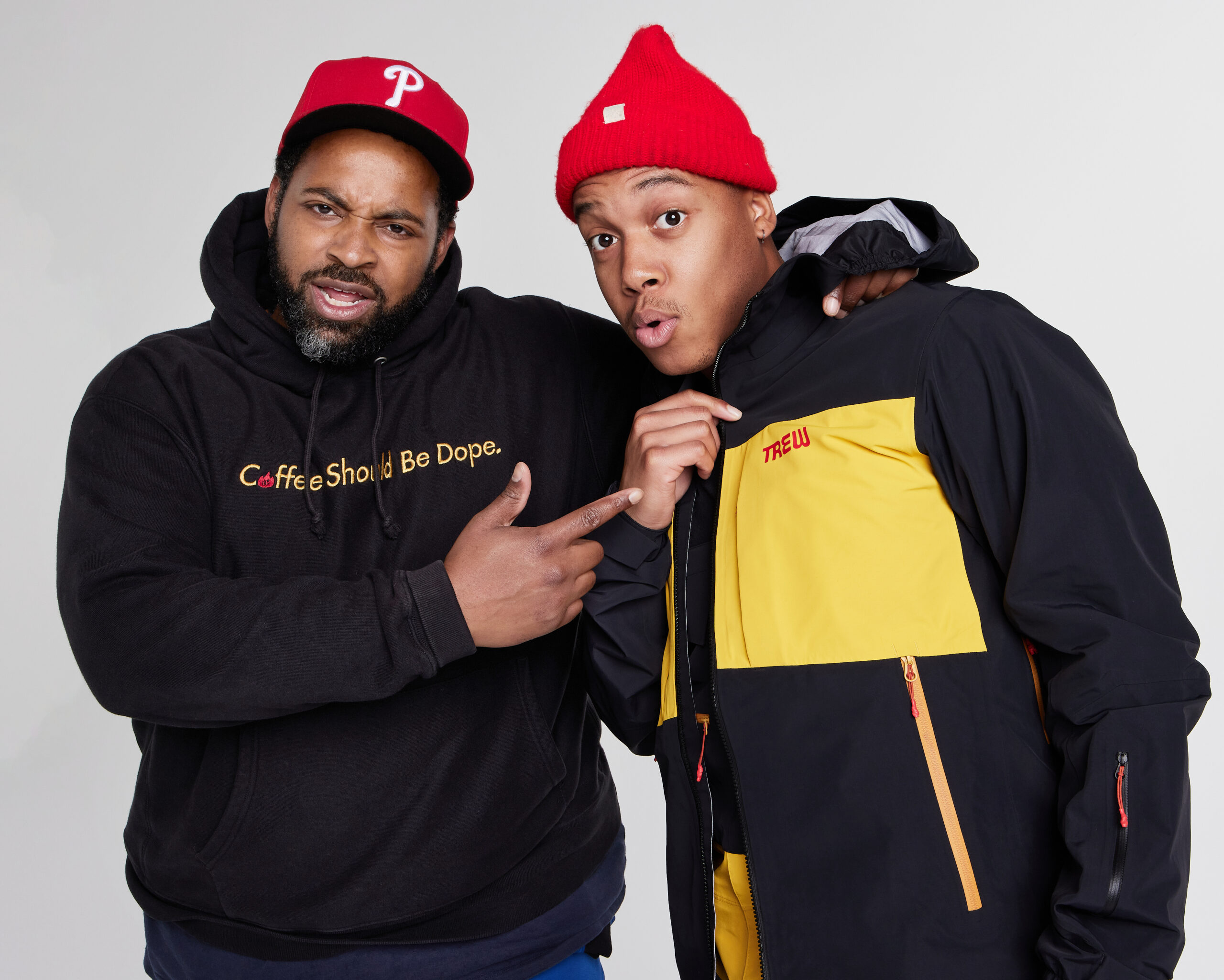 Portland Sneakerhead’s Favorite Coffee Shop Just Dropped A Dope Line Of Winterwear