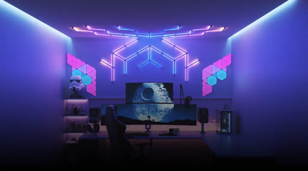 Nanoleaf’s Black Friday Sale: Up to 75% Off Smart Lighting for Creative Spaces
