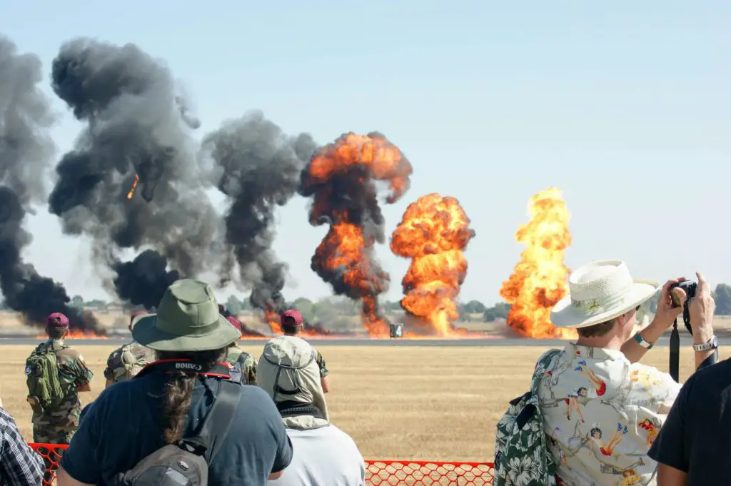 Behind the Scenes: How Fire Watch Guards Keep Events and Venues Fire-Free