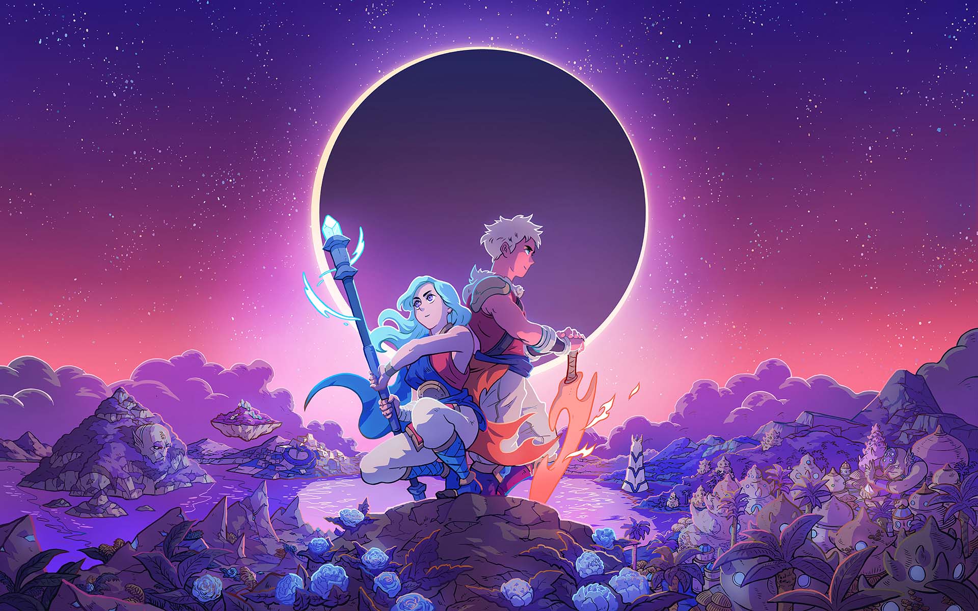 Sea of Stars Review: A Retro-Inspired RPG for the Modern Age