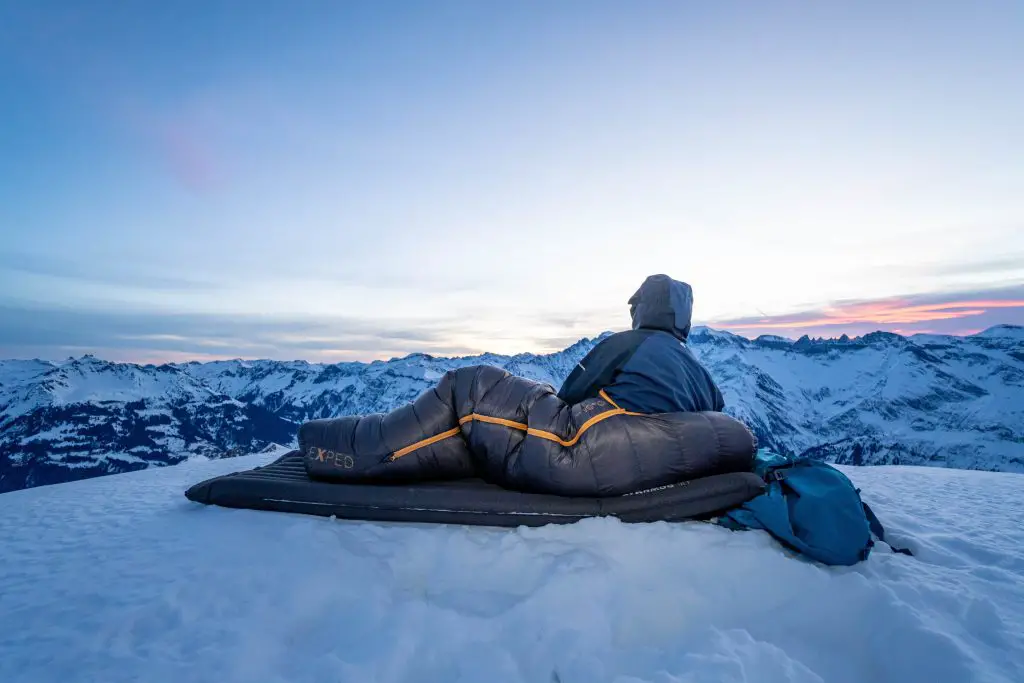 Get Cozy Outdoors This Winter with EXPED’s Top-Tier Sleeping Mats