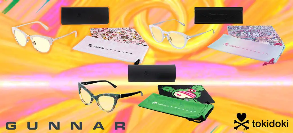 Introducing The tokidoki Summer Collection By Gunnar Optiks: Enhance Your Style & Protect Your Vision