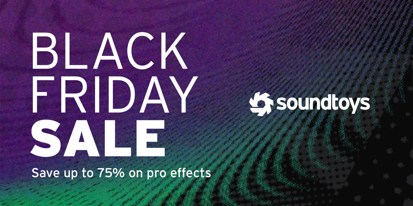 Soundtoys Black Friday Sale: Save Up to 60% on Pro-Grade Plug-Ins Until December 5th