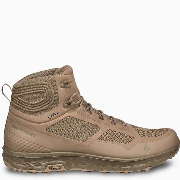 Crush Trails And Burning Man With The Ultra Comfy And Super Light Vasque Breeze LT GTX Hiking Boot