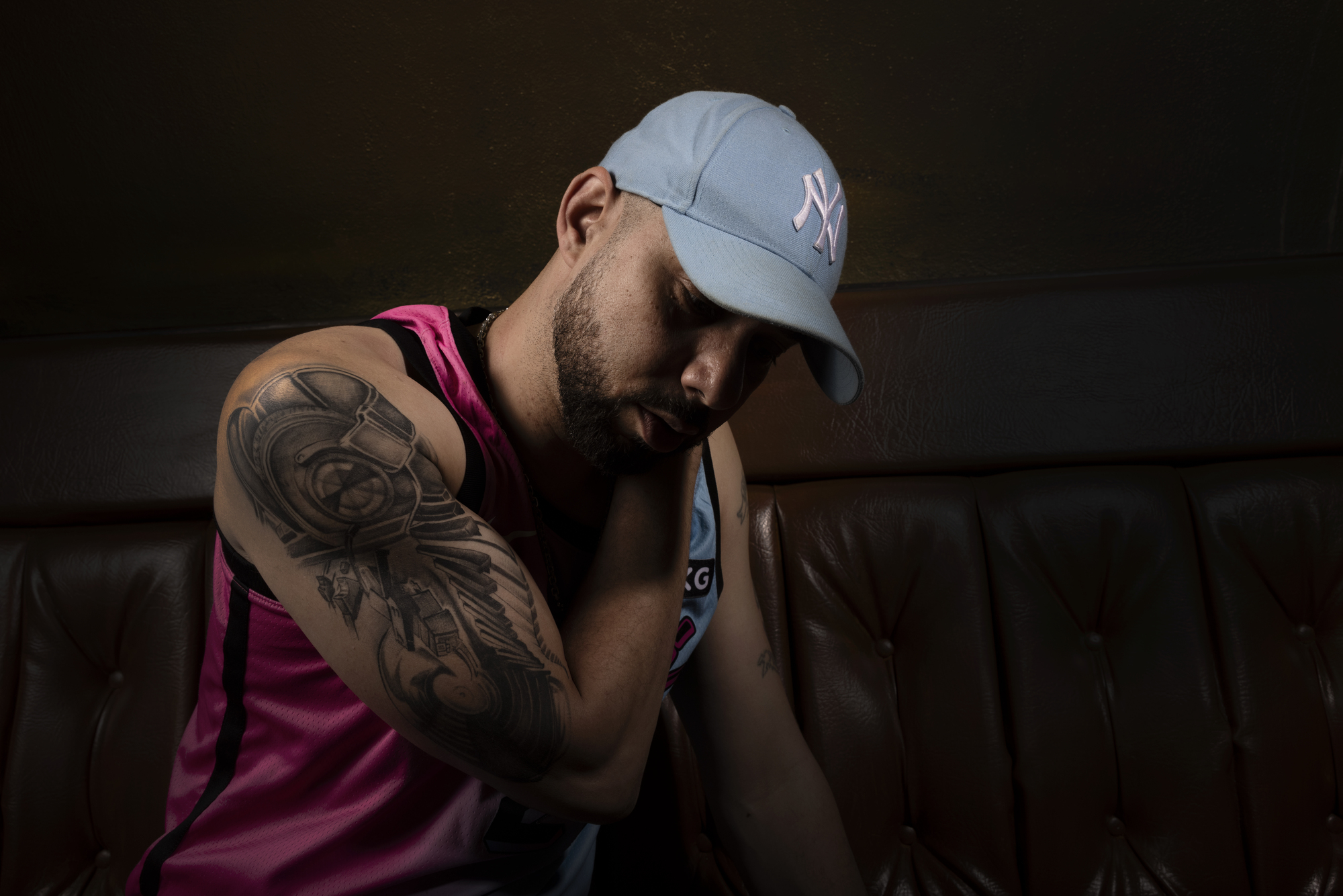 Wilza Brings New Jack Swing into the Spotlight with ‘New Jack House Vol.1’ via SwingBeat Records