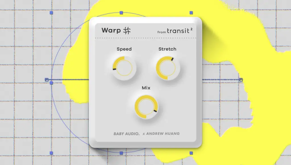 Warp Plugin: Baby Audio and Andrew Huang’s Gift to Creators
