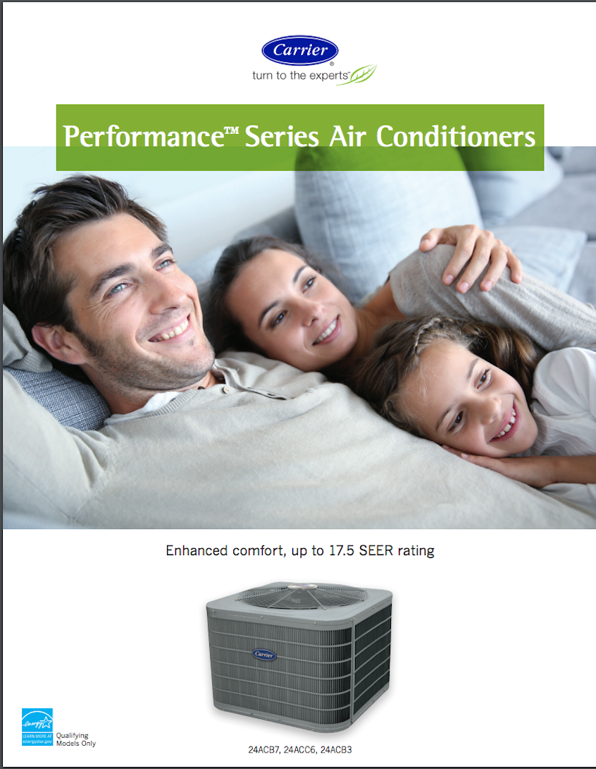 Carrier Central Air