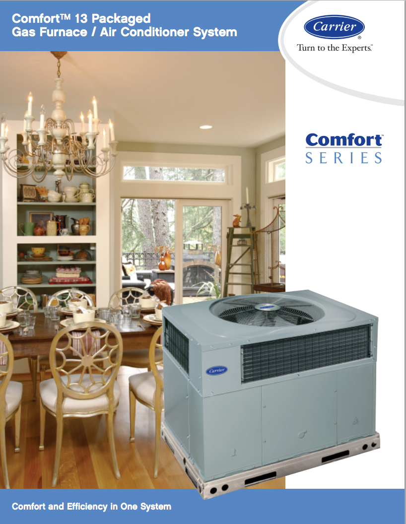 Carrier Central Air