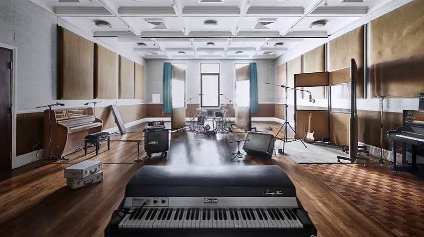 RAK Studios: A Legacy Reinvented with Avid Technology