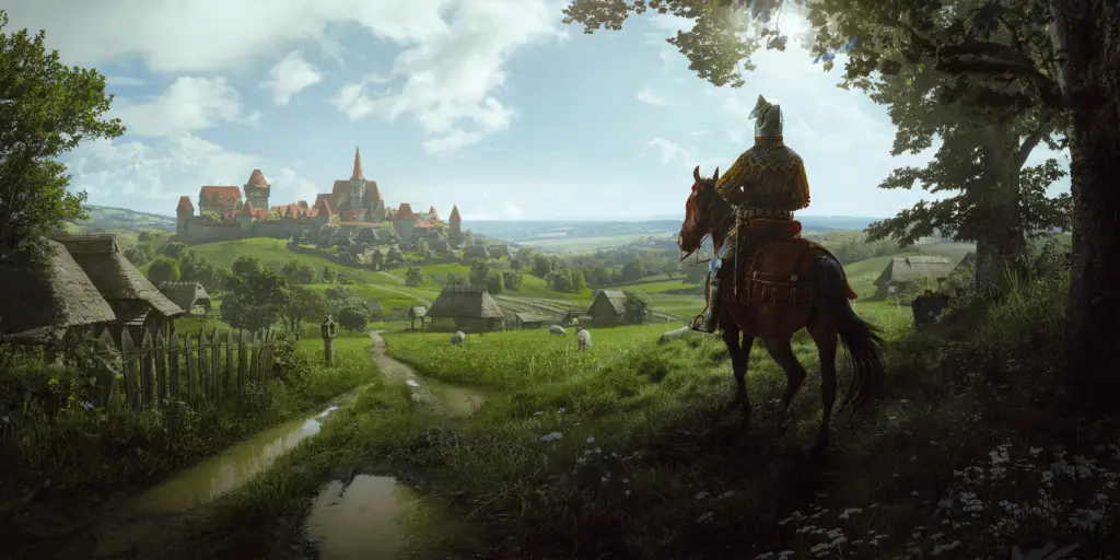 Manor Lords Early Access Review: Building, Battling, and Surviving in a Medieval World