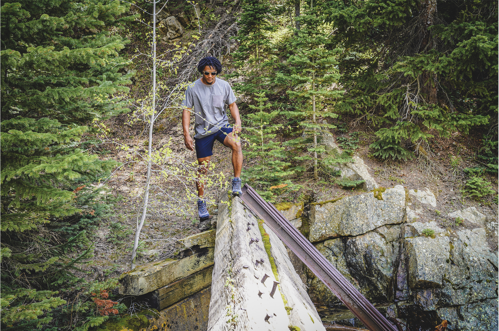 A Boot That Can Handle Just About Anything From Burning Man to Fly Fishing