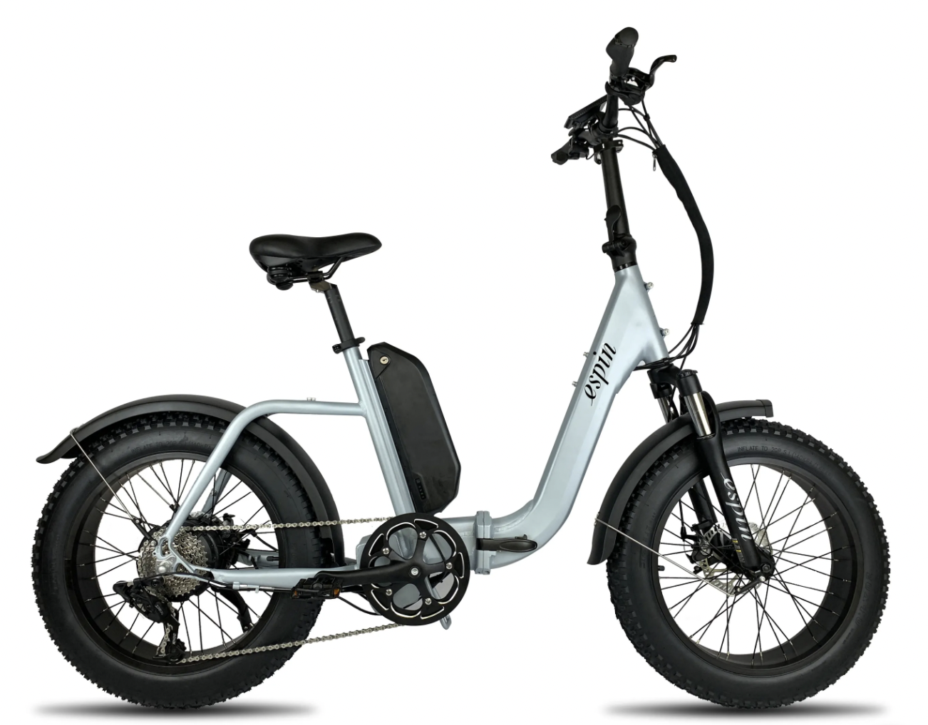 eBike Review – Meet The Espin 21 Nesta – It’s Fast, It Folds, And It’s Burly!